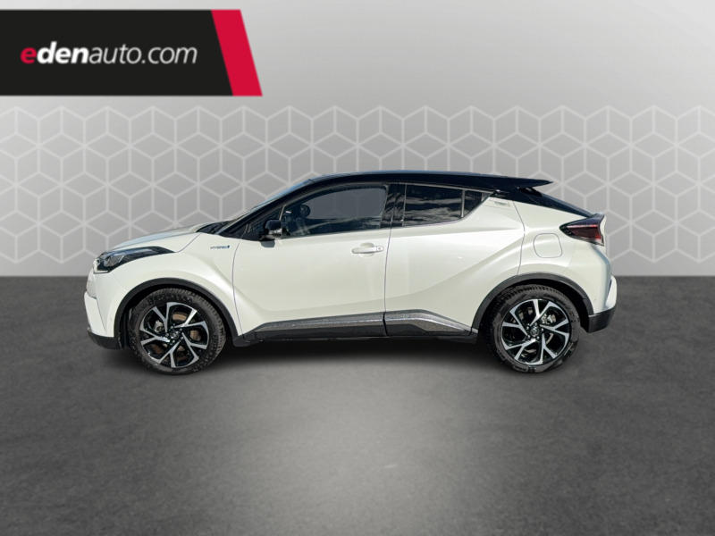 Toyota c-Hr Hybride 122h Collection