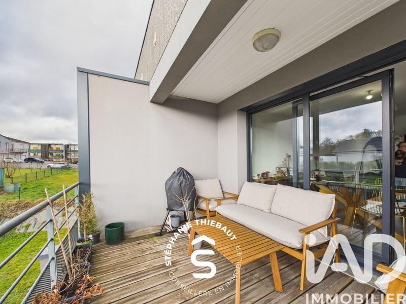 Appartement - 69 m² - 4 pièces