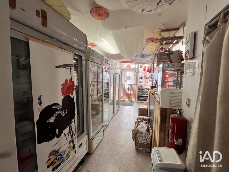 Local commercial - 132 m²