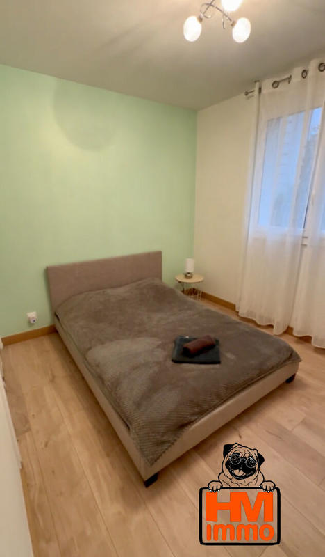 Appartement - 54 m² - 3 pièces