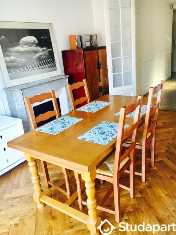 Chambre - 25 m² - 1 pièce