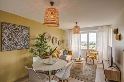 Appartement - 82 m² - 5 pièces