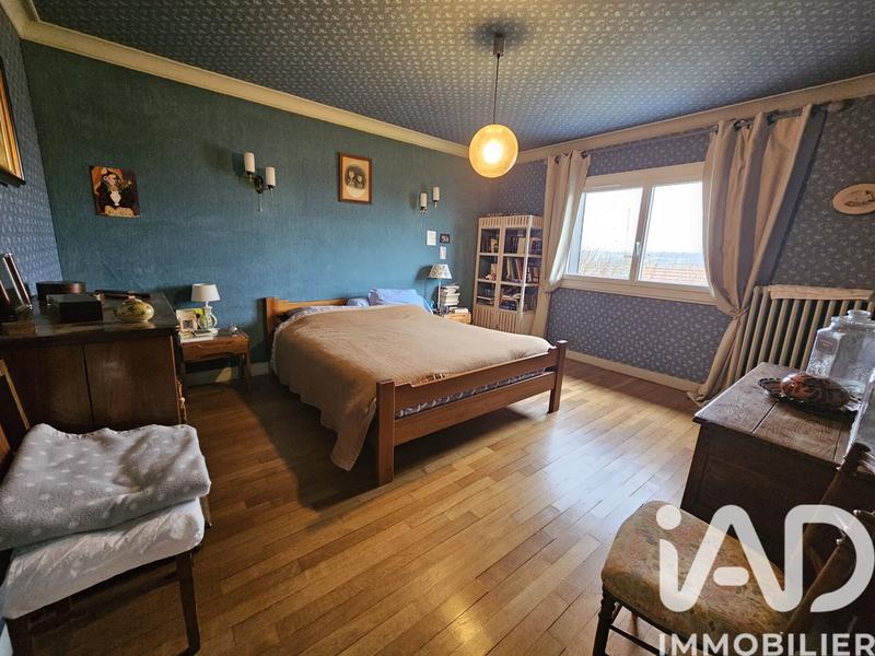 Maison - 135 m² - 6 pièces