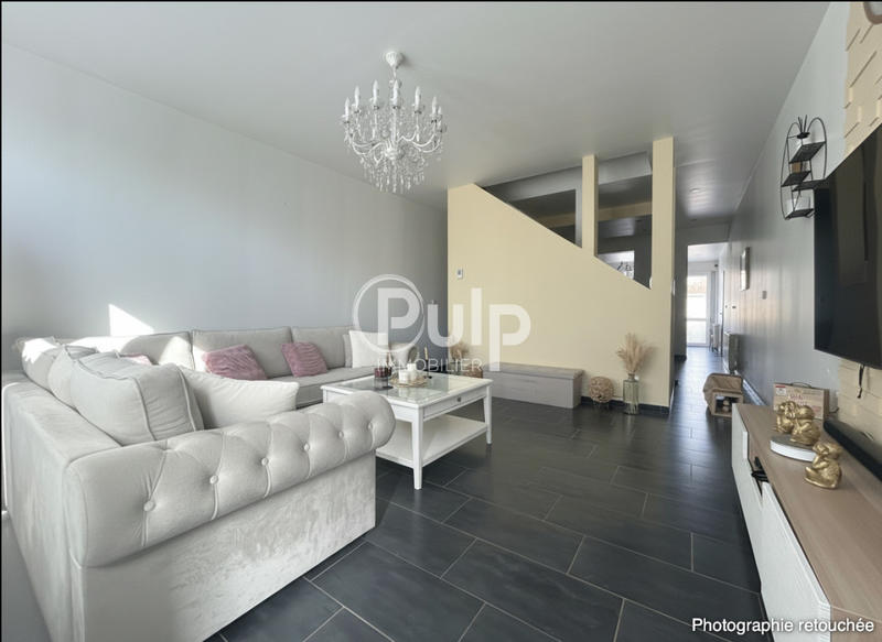 Maison - 120 m² - 6 pièces