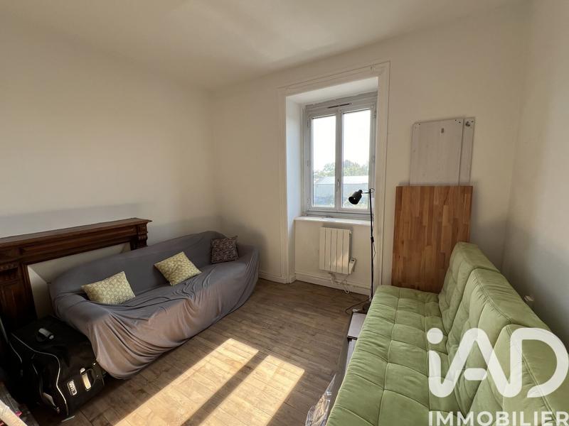 Appartement - 58 m² - 3 pièces