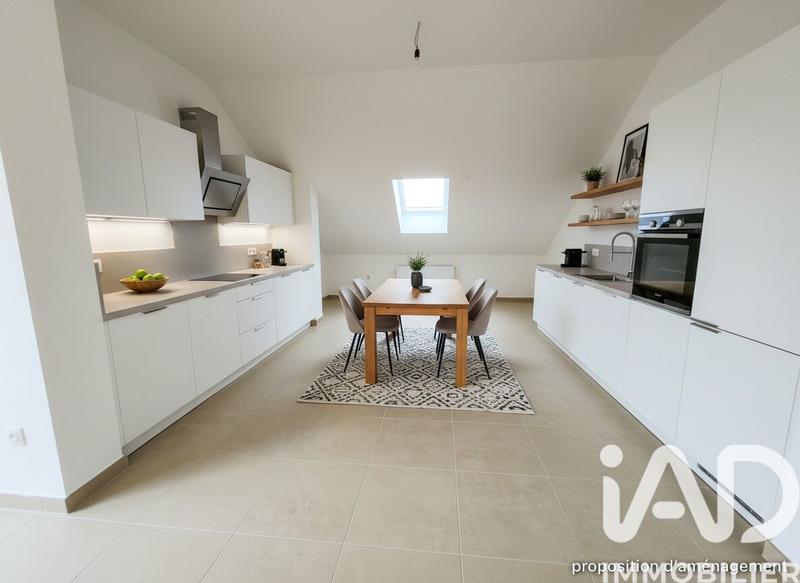Appartement - 96 m² - 4 pièces