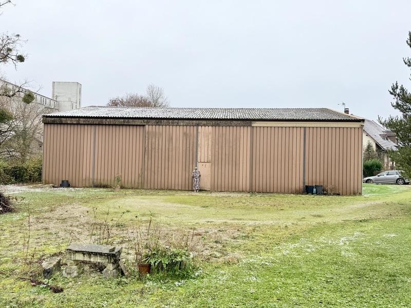 Maison - 152 m² - 7 pièces