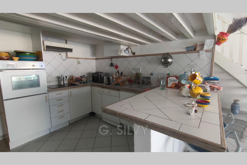 Appartement - 110 m² - 4 pièces
