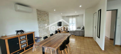 Maison - 83 m² - 3 pièces
