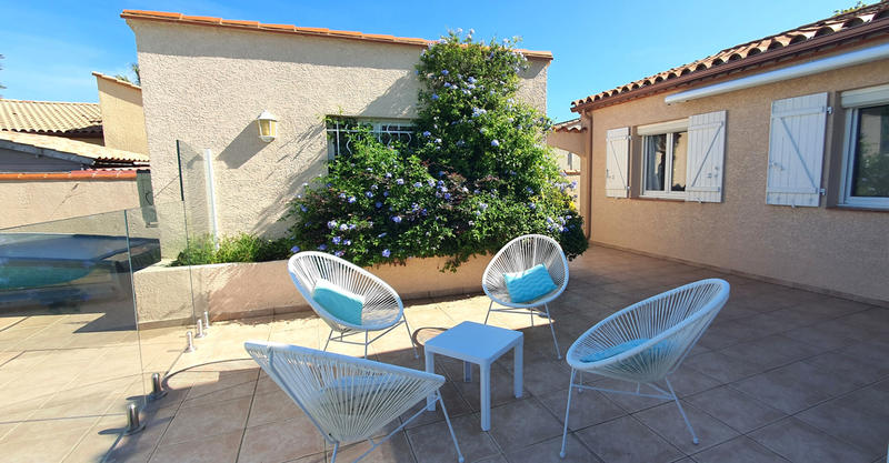 Maison - 158 m² - 7 pièces