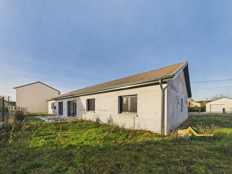 Maison - 160 m² - 6 pièces