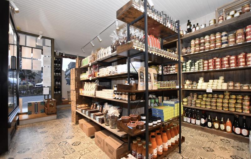 Fonds de commerce - 206 m²