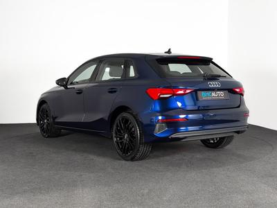 Audi A3 Sportback 30 - 2.0l Tdi 116ch Virtual Cockpit Carplay Gps Regul Camera Park Assist 1°Main