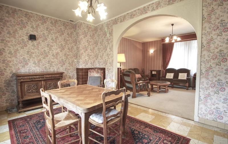 Maison de ville - 105 m² - 5 pièces