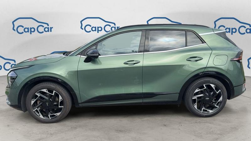 Kia Sportage IV 1.6 t-Gdi Hybrid 265 Bva6 Gt Line Premium - Automatique Toit ouvrant