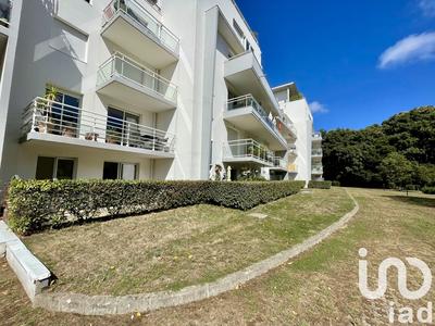 Appartement - 58 m² - 2 pièces