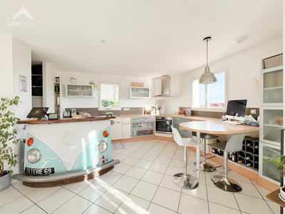 Maison - 152 m² - 6 pièces