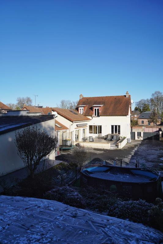 Maison - 220 m² - 8 pièces