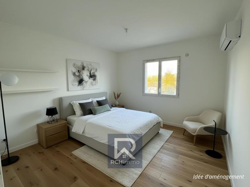 Maison - 97 m² - 4 pièces