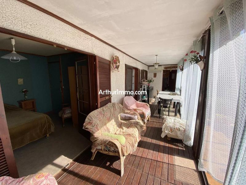 Maison - 128 m² - 5 pièces