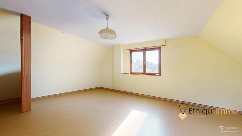 Maison - 117 m² - 6 pièces