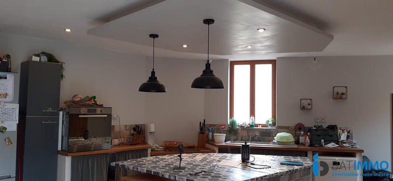 Maison - 130 m² - 5 pièces