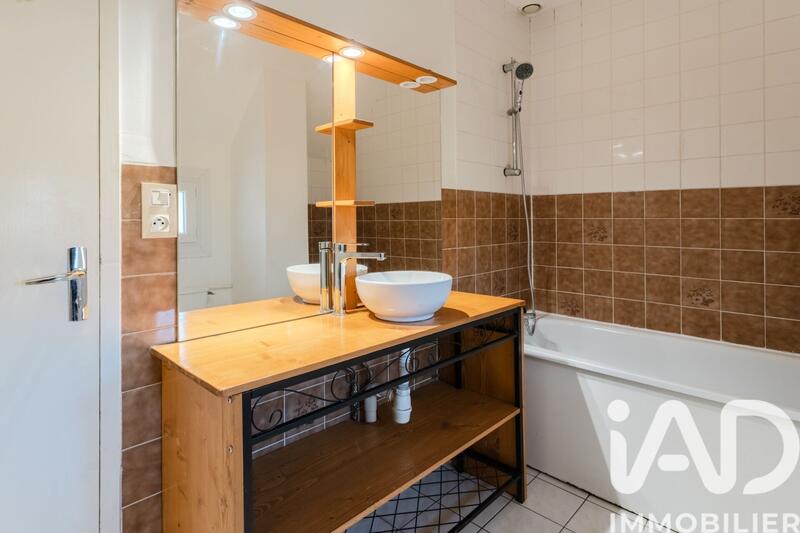 Maison - 85 m² - 4 pièces