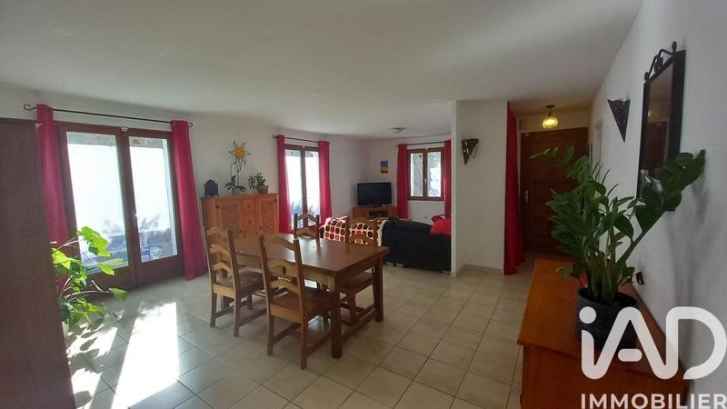 Maison - 128 m² - 5 pièces