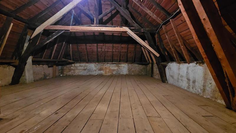 Maison de ville - 71 m² - 4 pièces