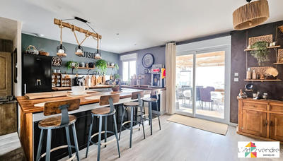 Maison - 148 m² - 5 pièces