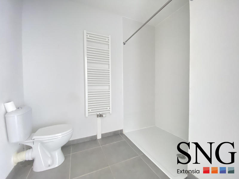 Appartement - 63 m² - 3 pièces