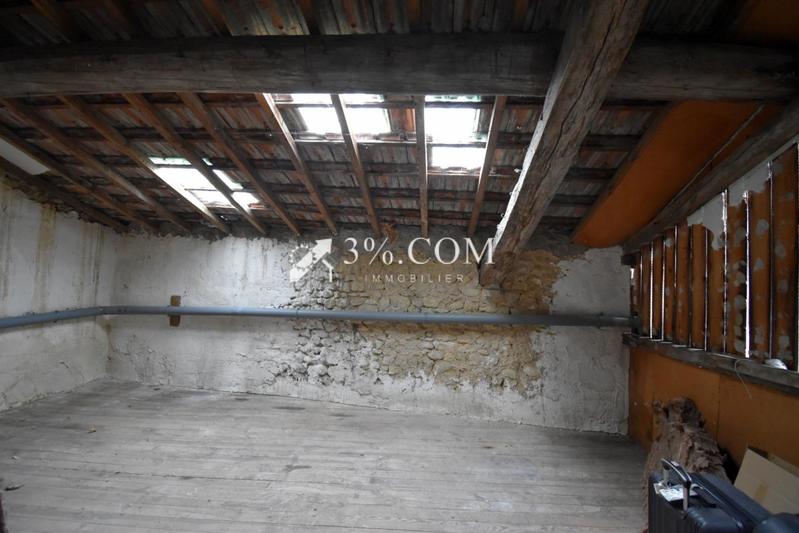 Maison de village - 151 m² - 5 pièces