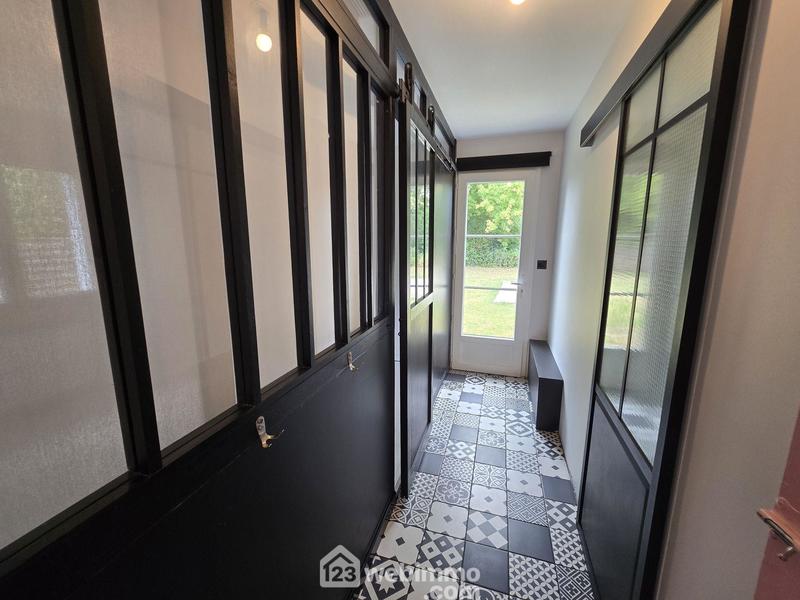 Maison - 105 m² - 4 pièces