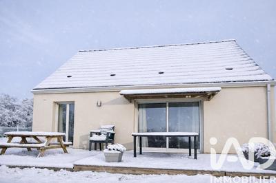 Maison - 83 m² - 4 pièces