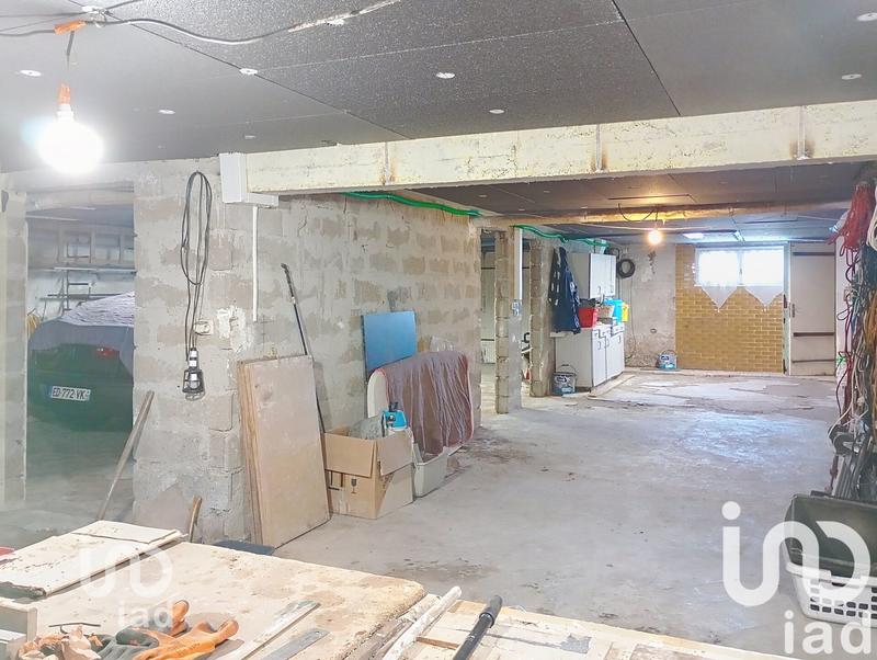 Maison de ville - 240 m² - 7 pièces