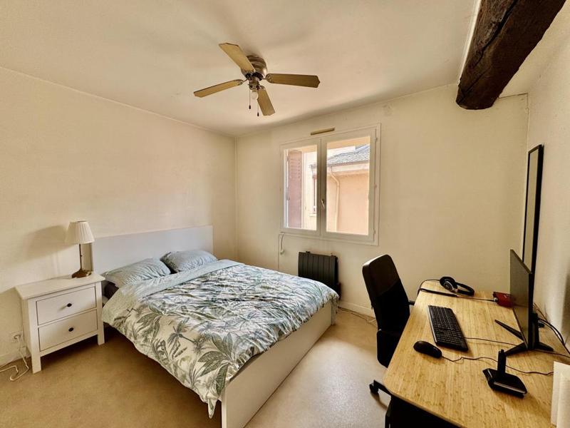 Maison de village - 48 m² - 2 pièces