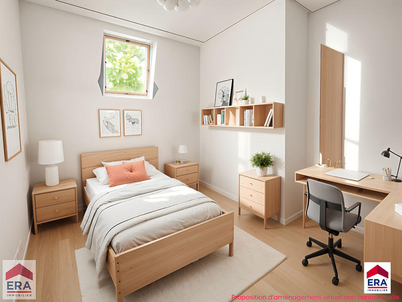 Maison - 105 m² - 5 pièces