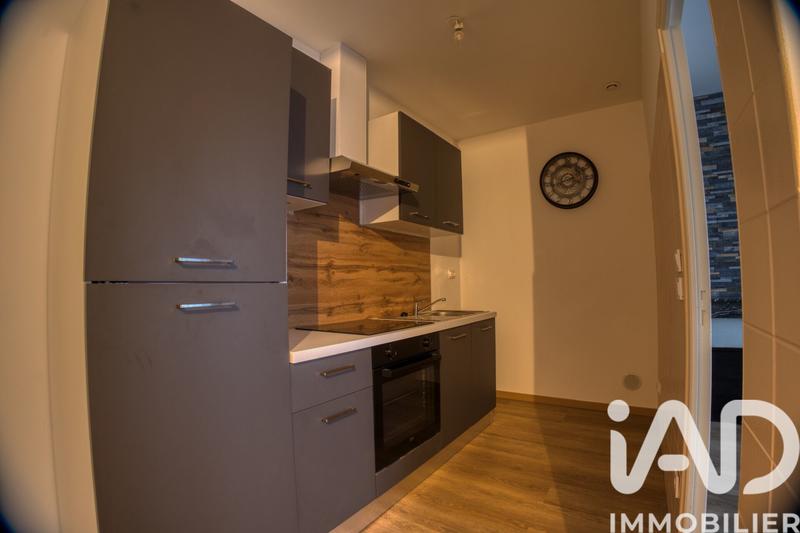 Appartement - 38 m² - 2 pièces