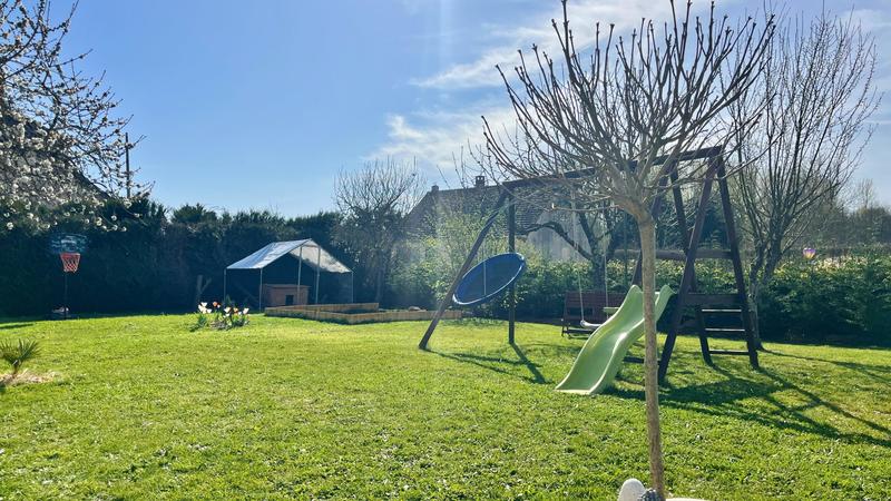 Maison - 142 m² - 7 pièces