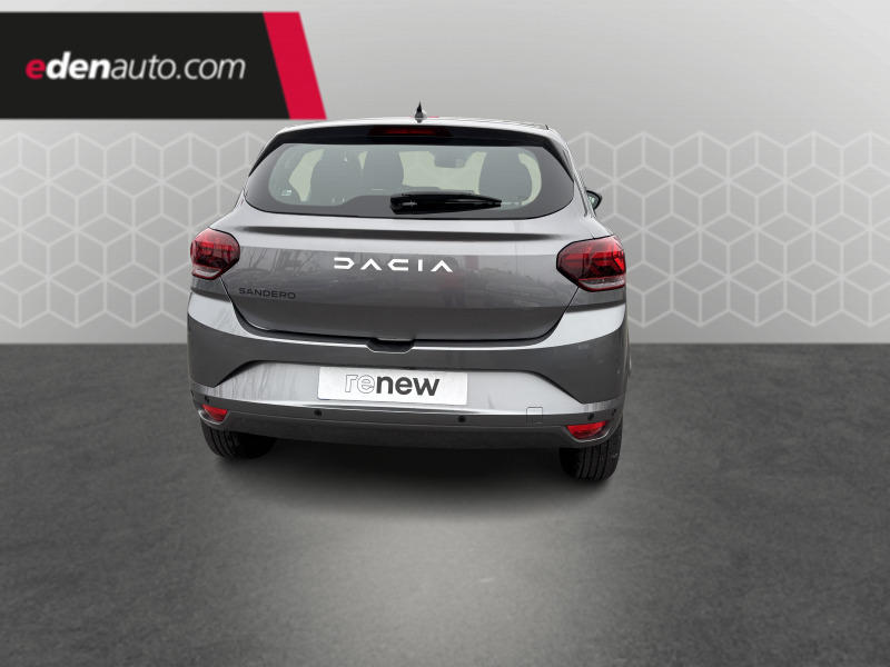 Dacia Sandero Eco-G 100 Gsr2 Journey