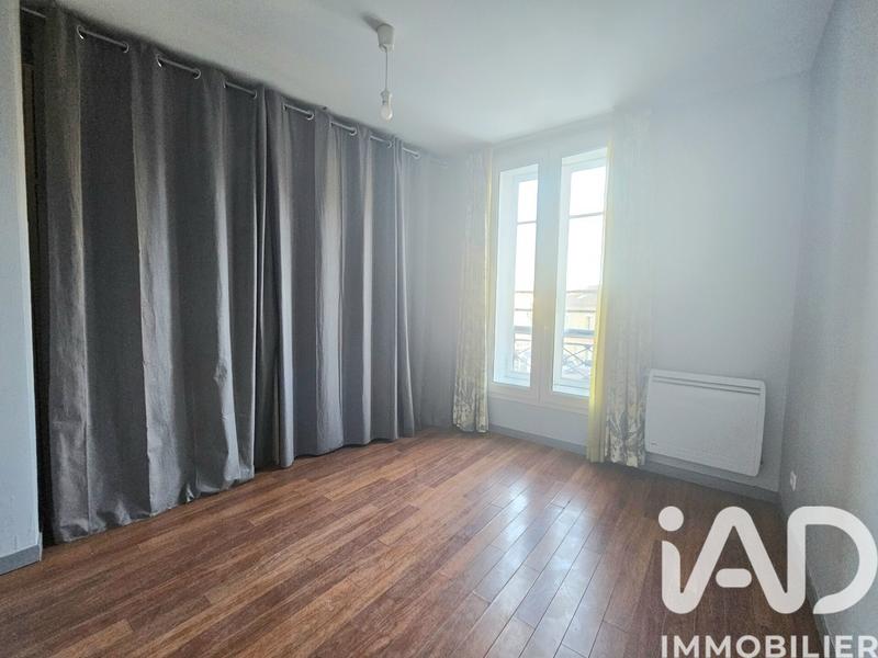 Appartement - 58 m² - 3 pièces