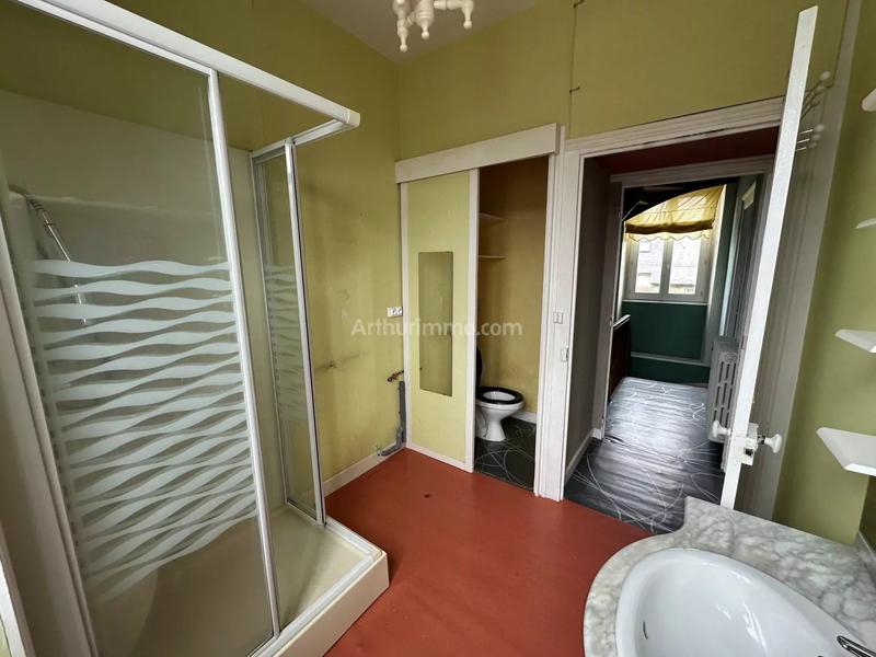 Maison - 89 m² - 5 pièces