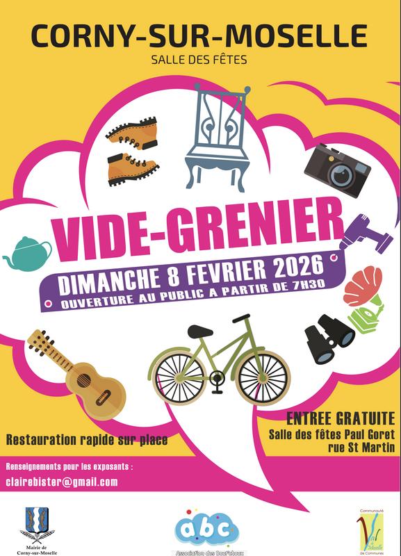 Vide-greniers des bout'choux