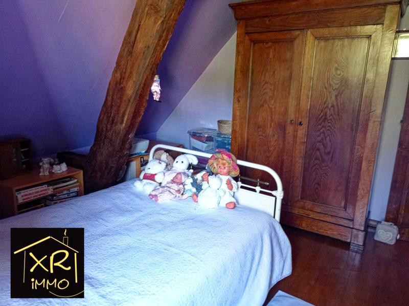 Maison ancienne - 127 m² - 5 pièces