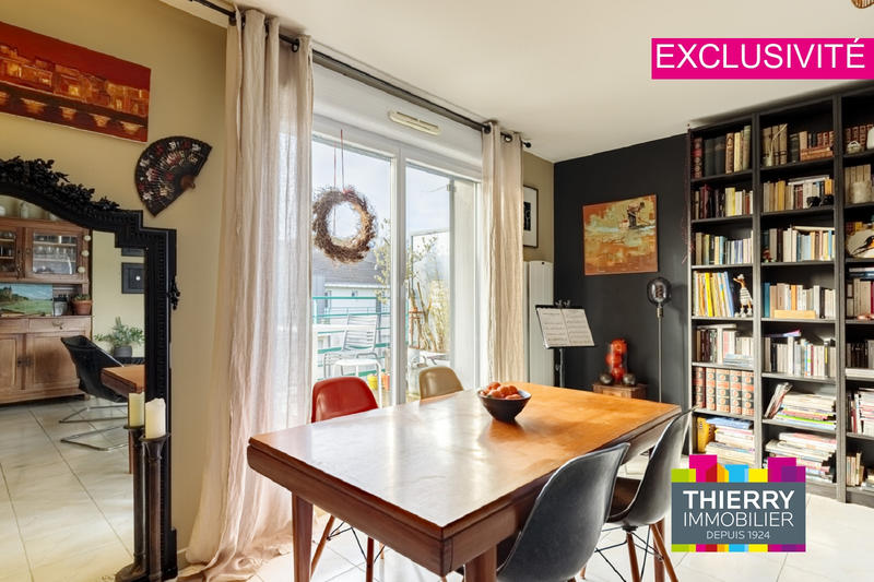 Appartement - 83 m² - 4 pièces