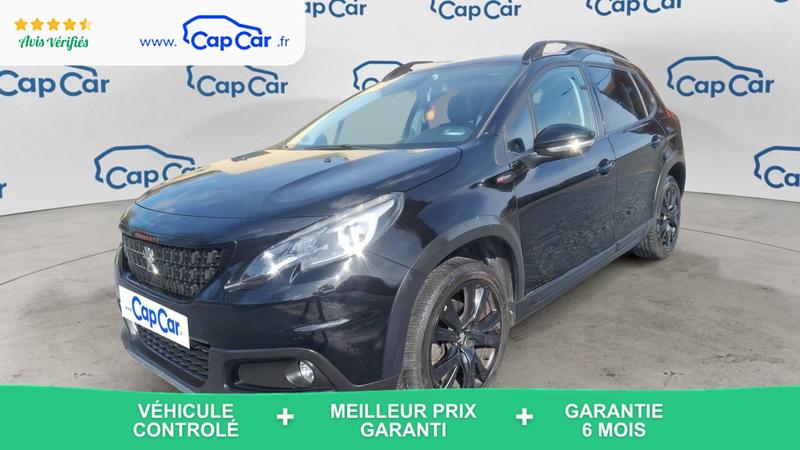 Peugeot 2008 1.2 Puretech 130 Gt Line
