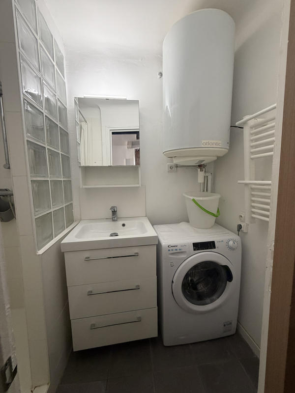 Appartement - 35 m² - 2 pièces