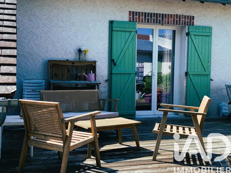 Maison - 160 m² - 7 pièces