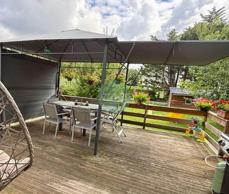 Maison - 145 m² - 5 pièces