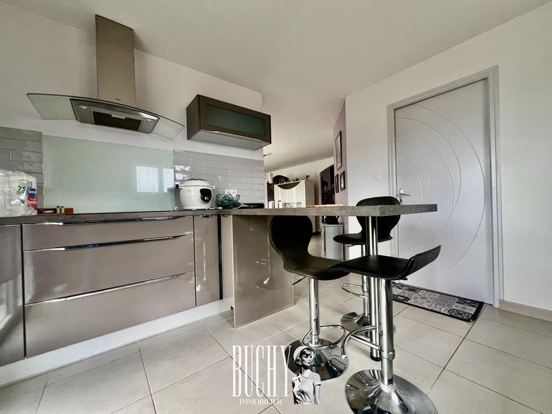 Maison - 114 m² - 4 pièces